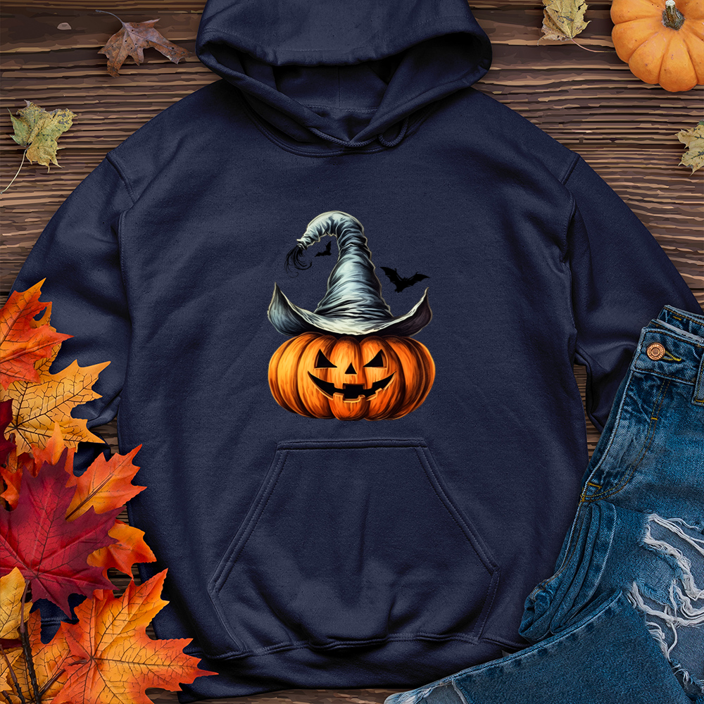 Spooky Pumpkin Hoodie