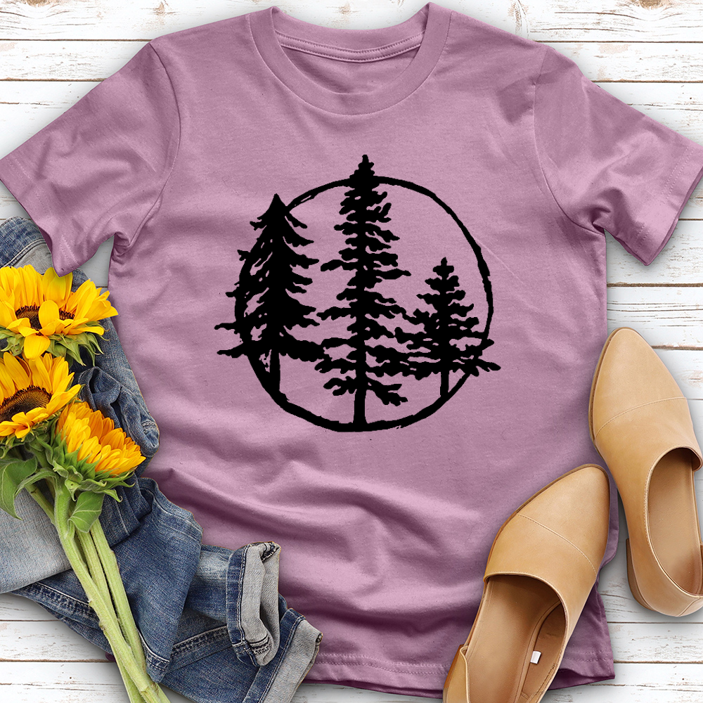 Evergreen Forest Tee