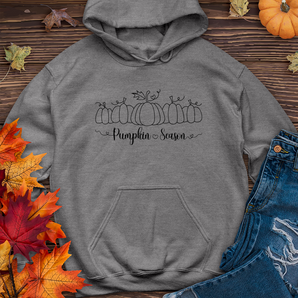 Pumpkin Season Hoodie
