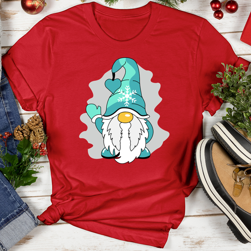 Winter Gnome Softstyle Tee