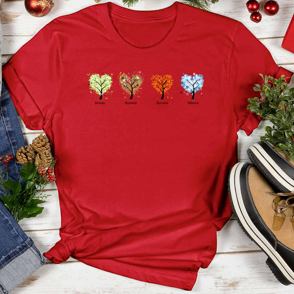 4 Seasons Softstyle Tee