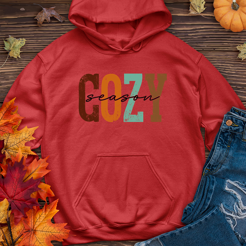 Cozy Season Hoodie