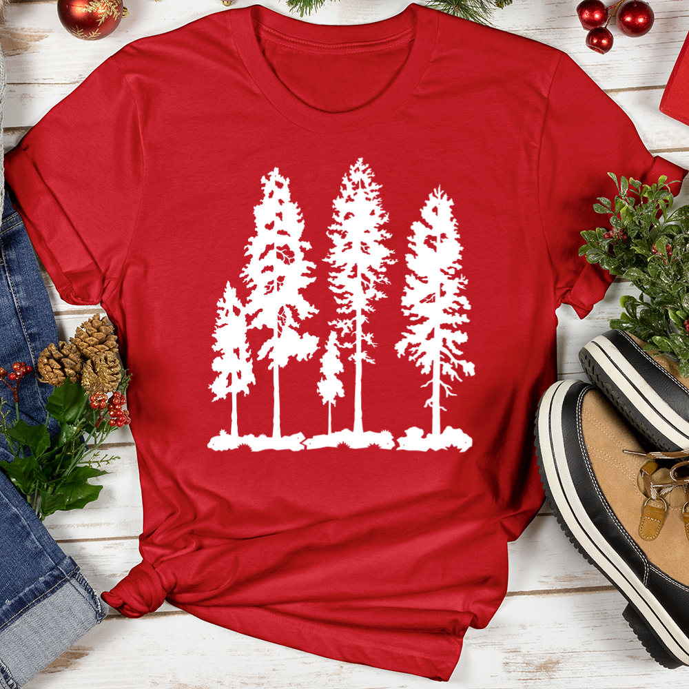 Dense Forest Softstyle Tee