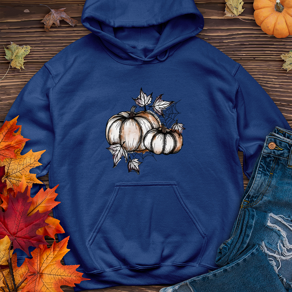 Pumpkin Fall Hoodie