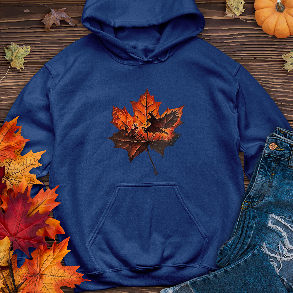 Maple Leaf Hoodie