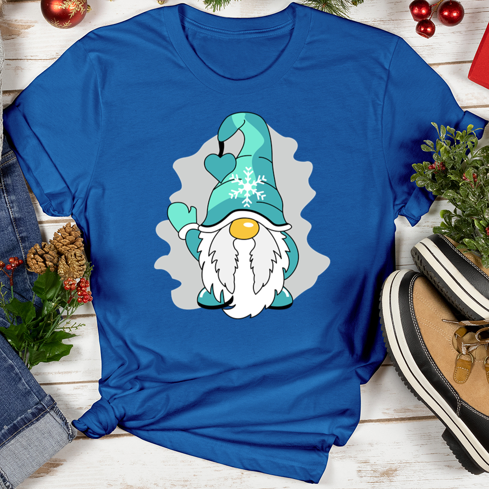 Winter Gnome Softstyle Tee