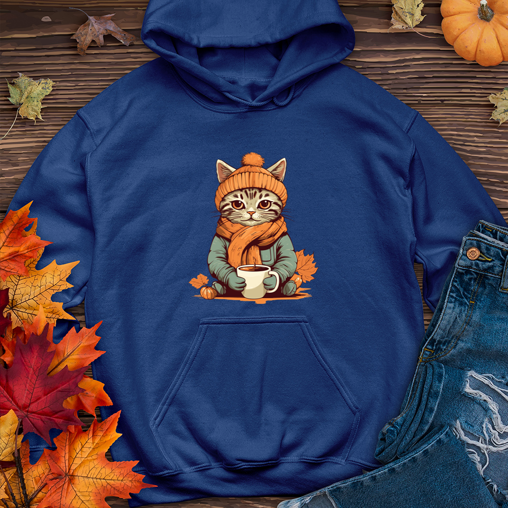 Whisker Latte Hoodie