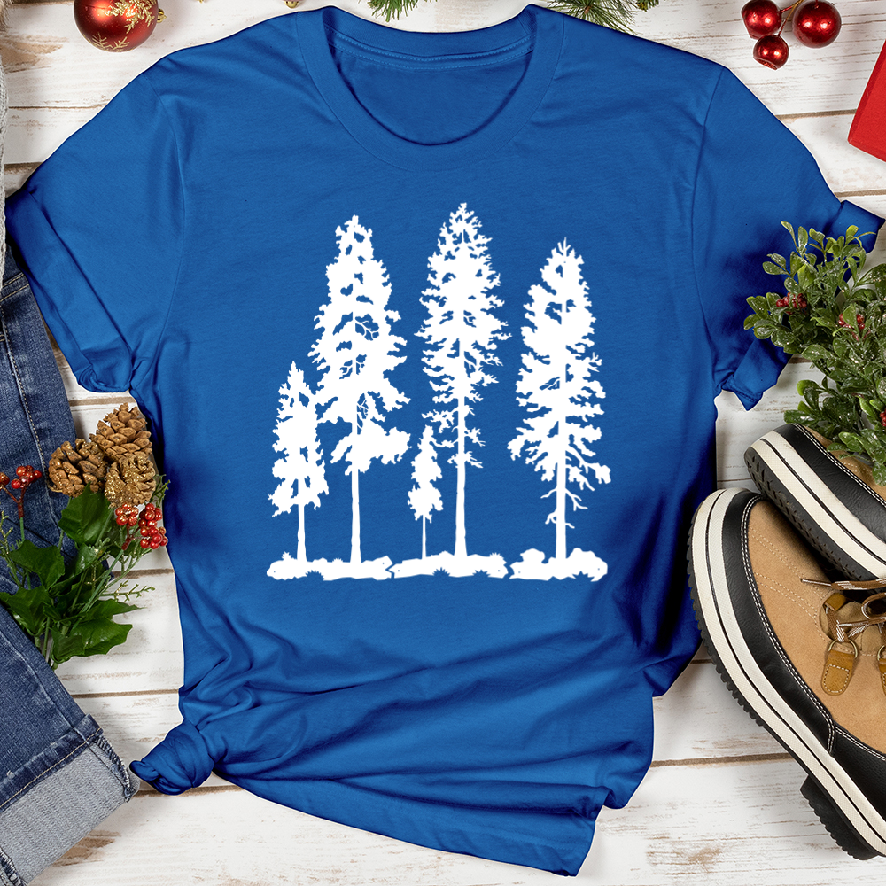 Dense Forest Softstyle Tee
