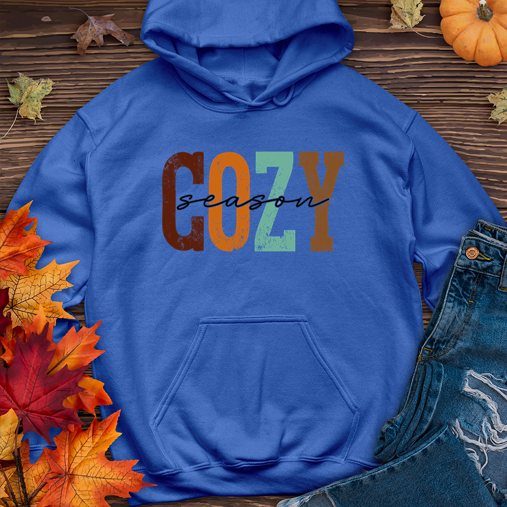 Cozy Season Hoodie