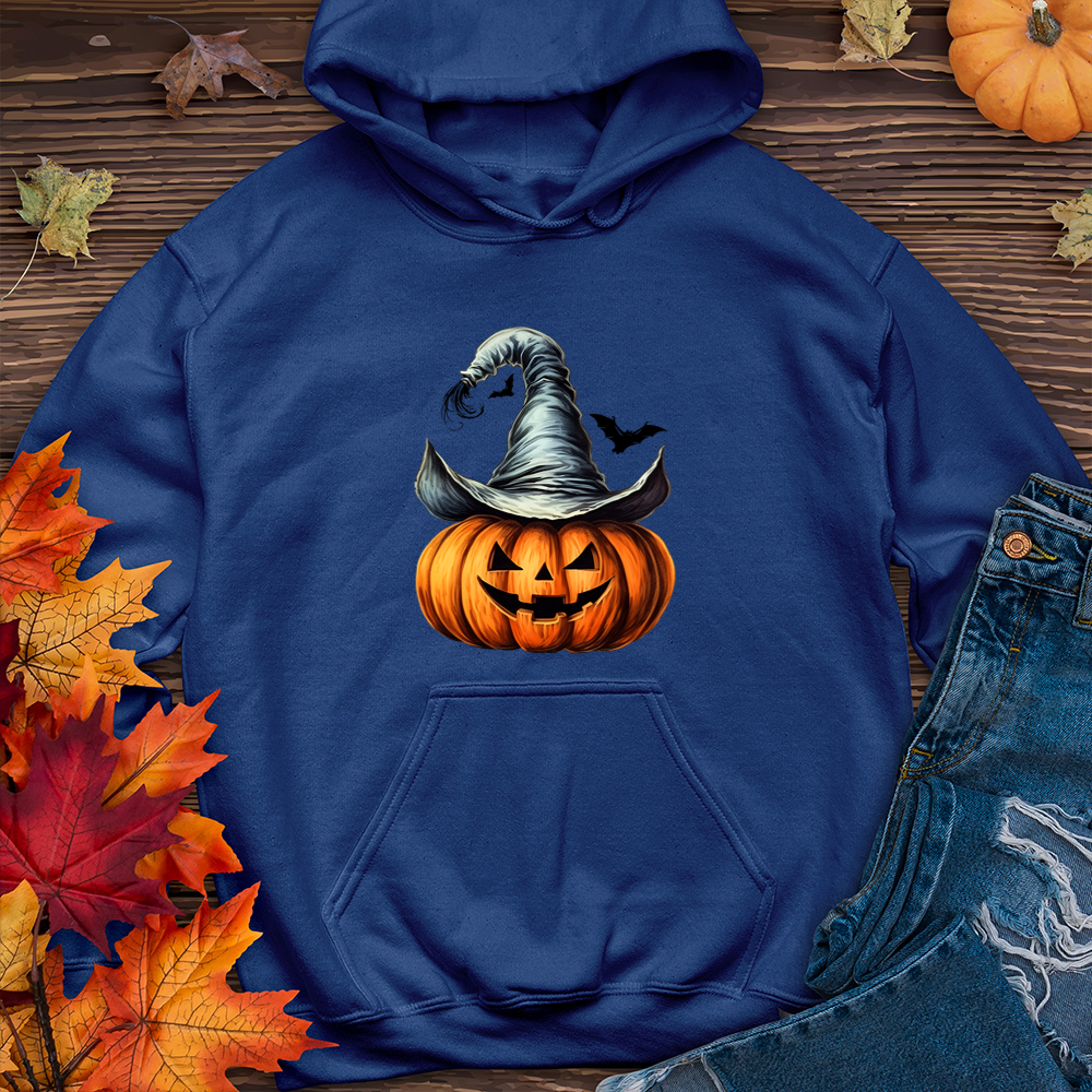 Spooky Pumpkin Hoodie