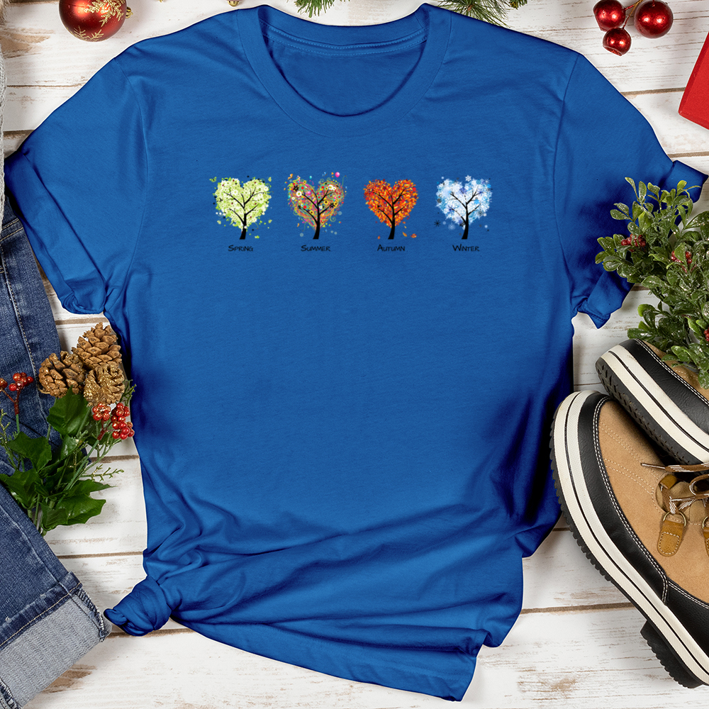 4 Seasons Softstyle Tee