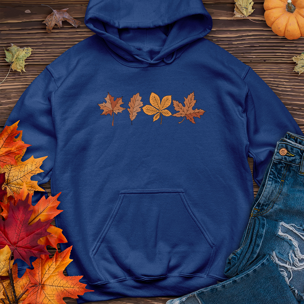 Fall Leaves Hoodie
