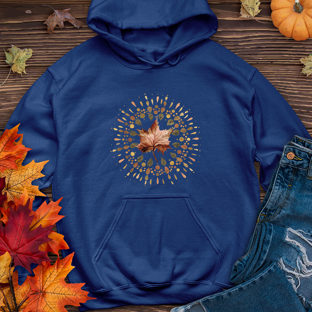 Fall leaf Hoodie