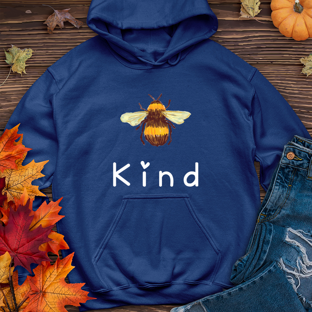 Bee Kind Hoodie