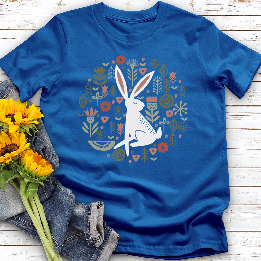 Rabbit Softstyle Tee