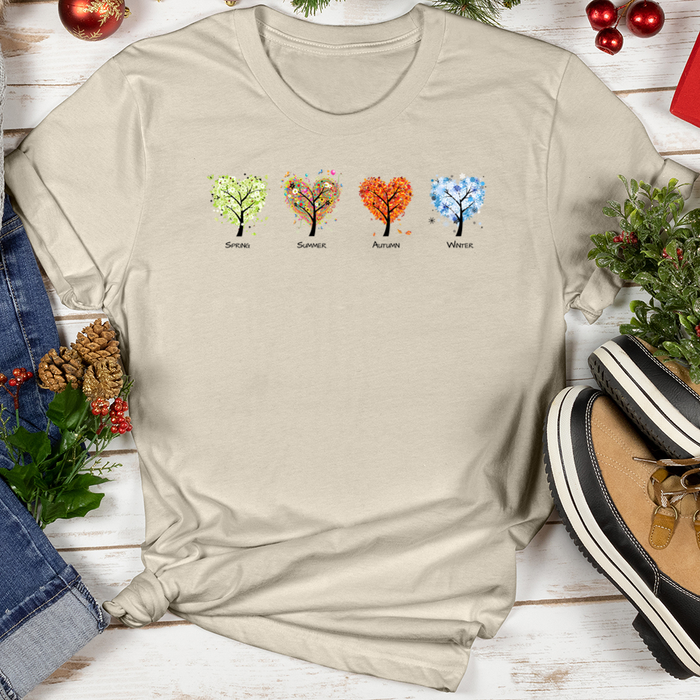 4 Seasons Softstyle Tee