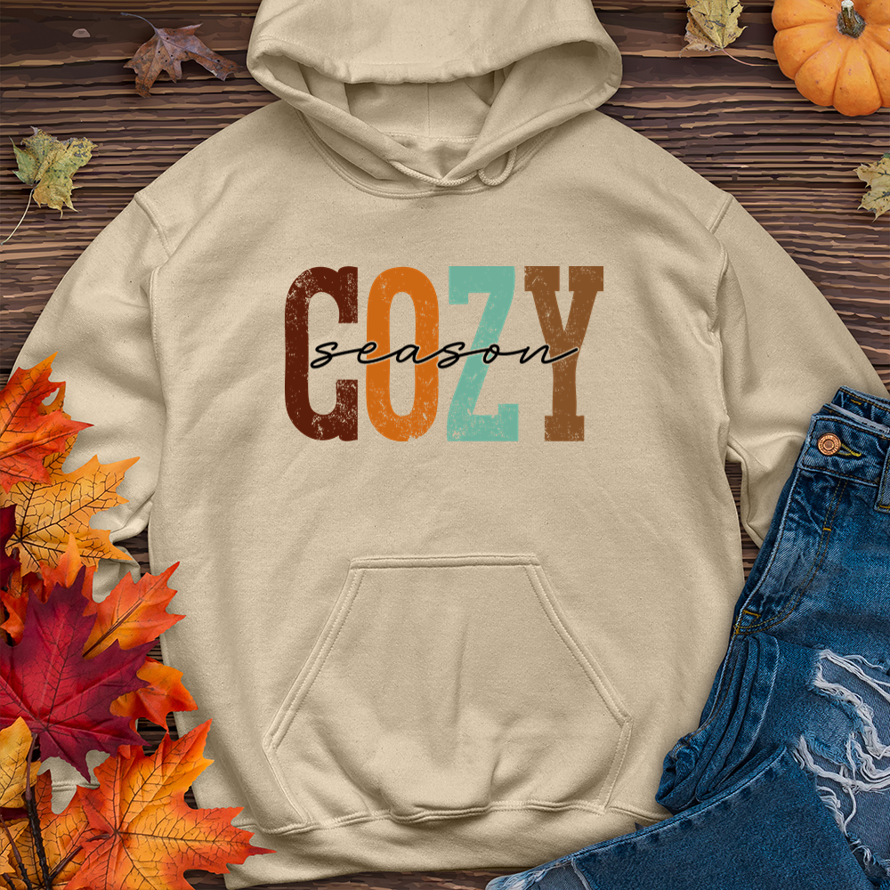 Cozy Season Hoodie