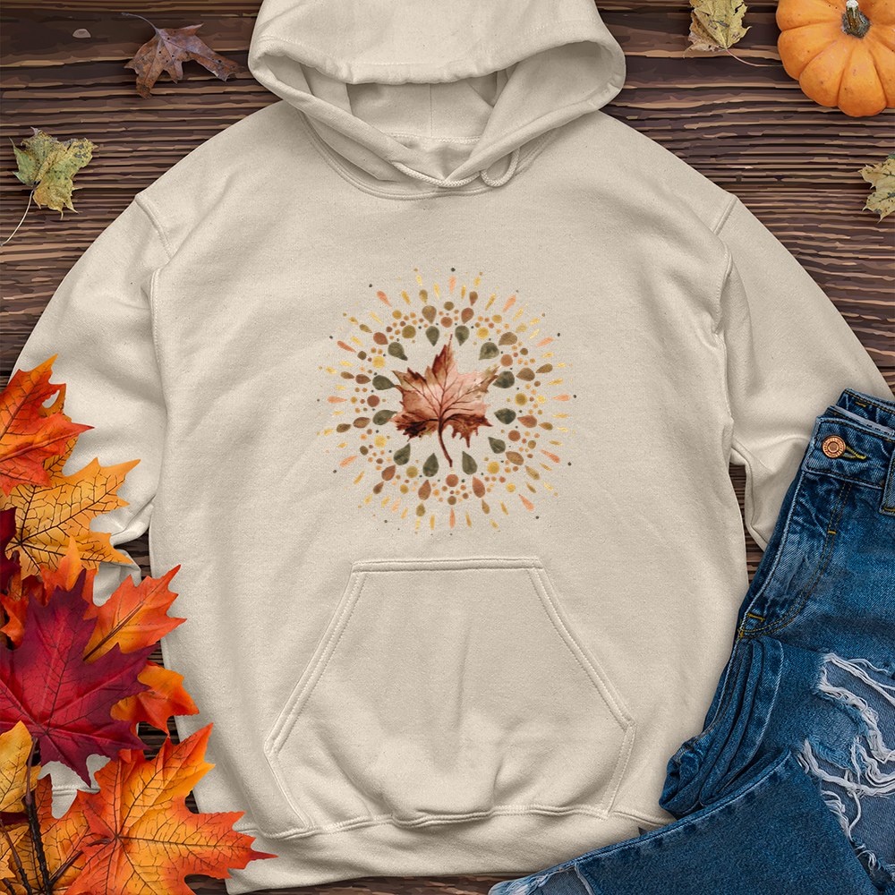 Fall leaf Hoodie