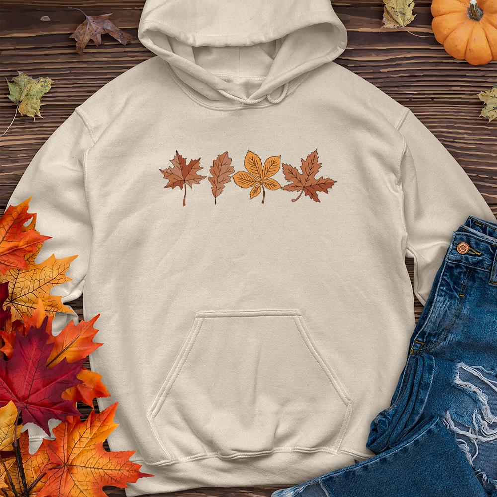 Fall Leaves Hoodie