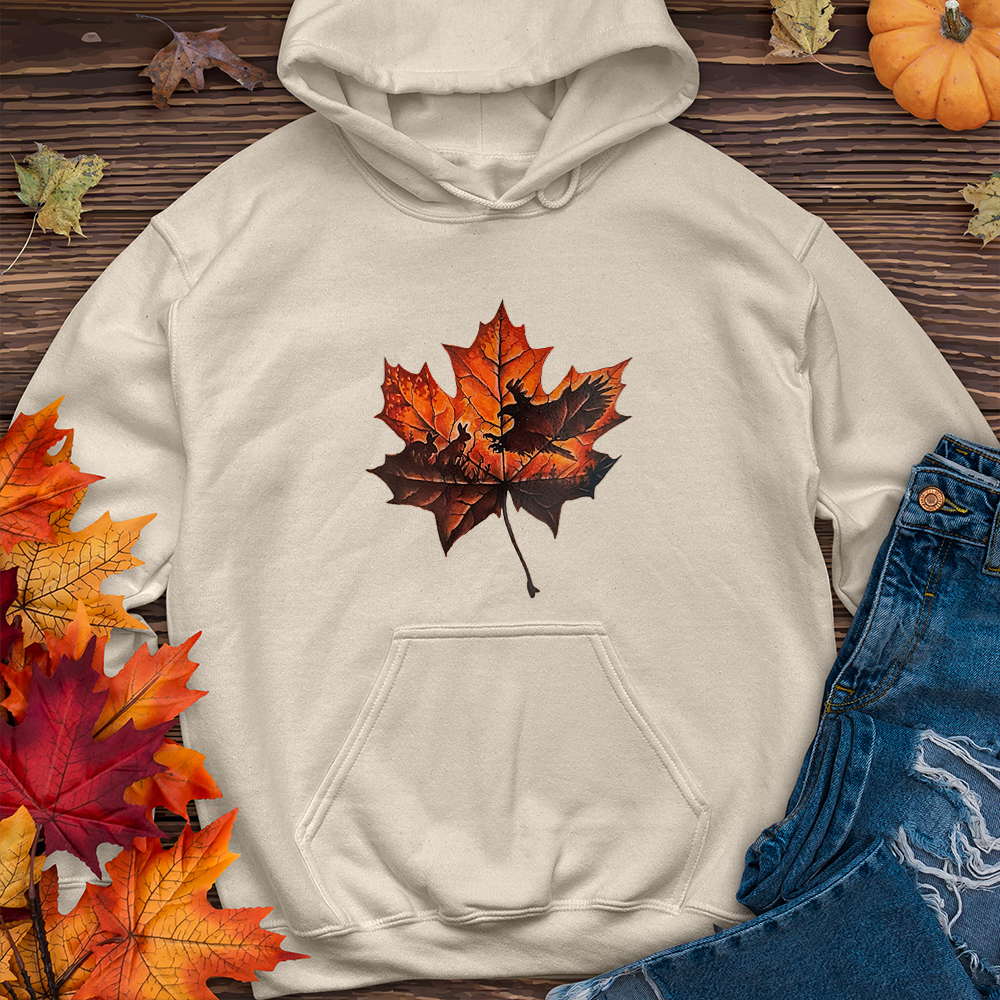 Maple Leaf Hoodie