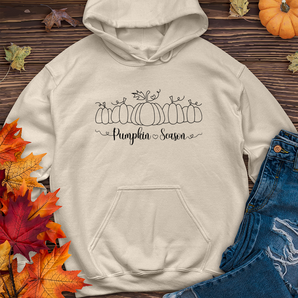 Pumpkin Season Hoodie