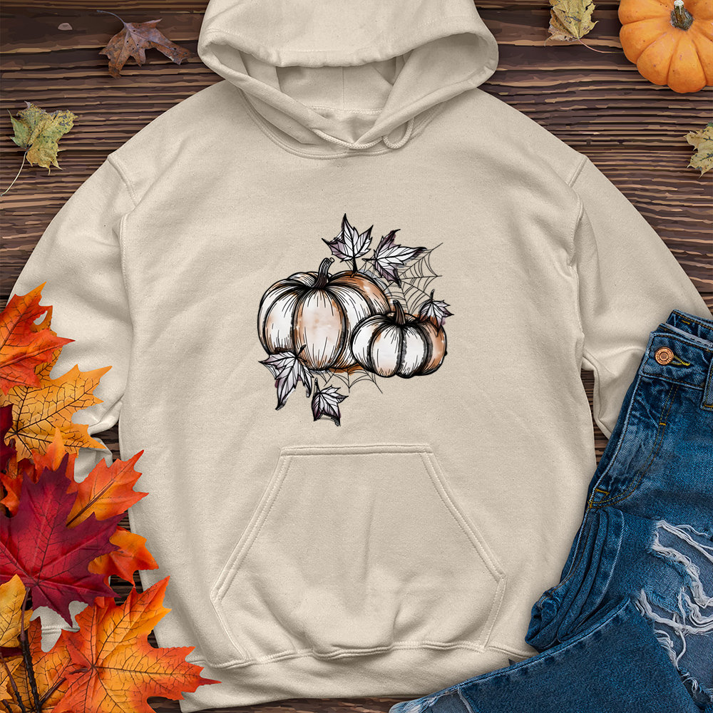 Pumpkin Fall Hoodie