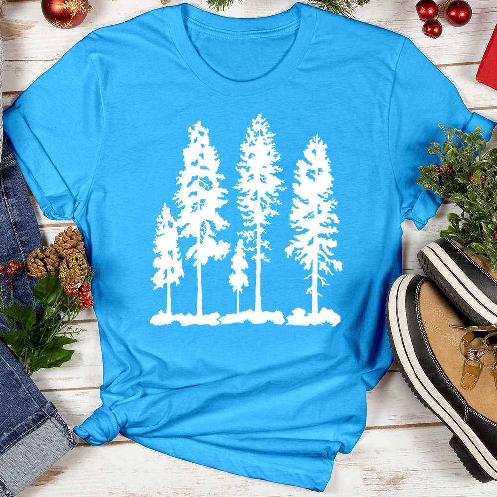 Dense Forest Softstyle Tee