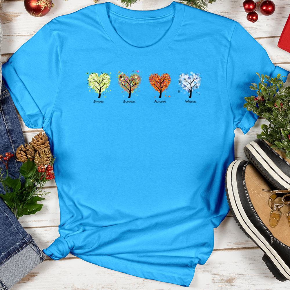 4 Seasons Softstyle Tee