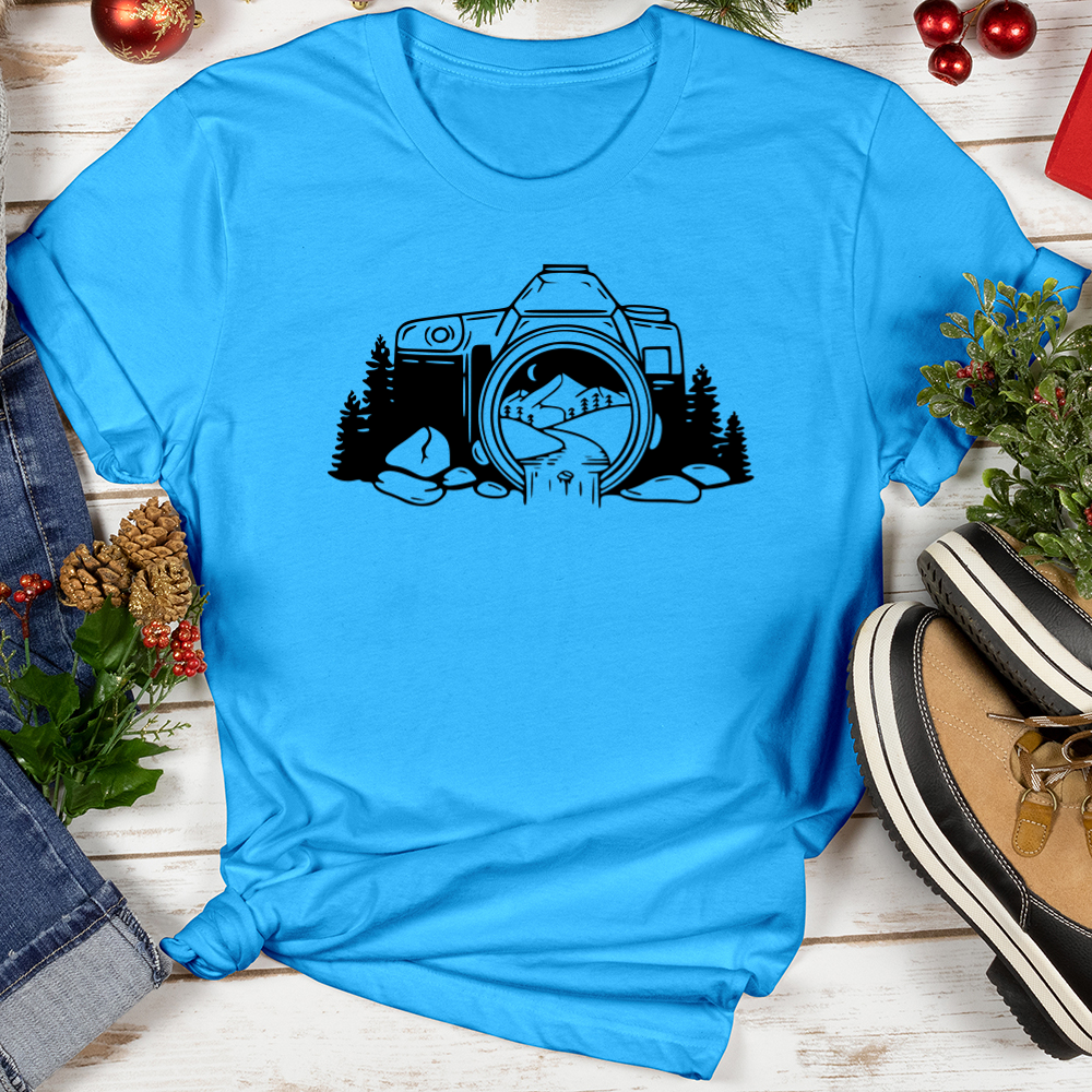 Photo Valley Softstyle Tee