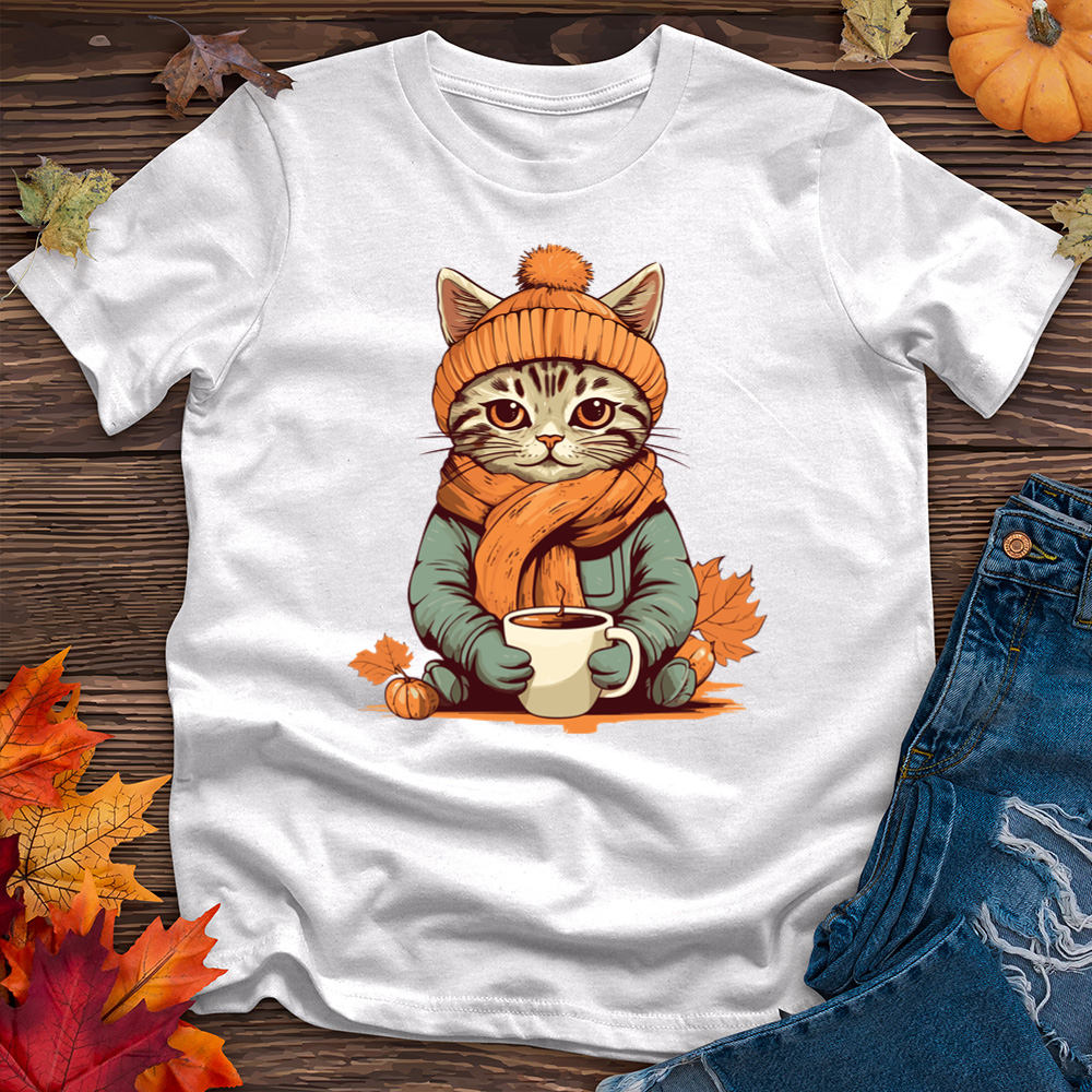Whisker Latte Tee
