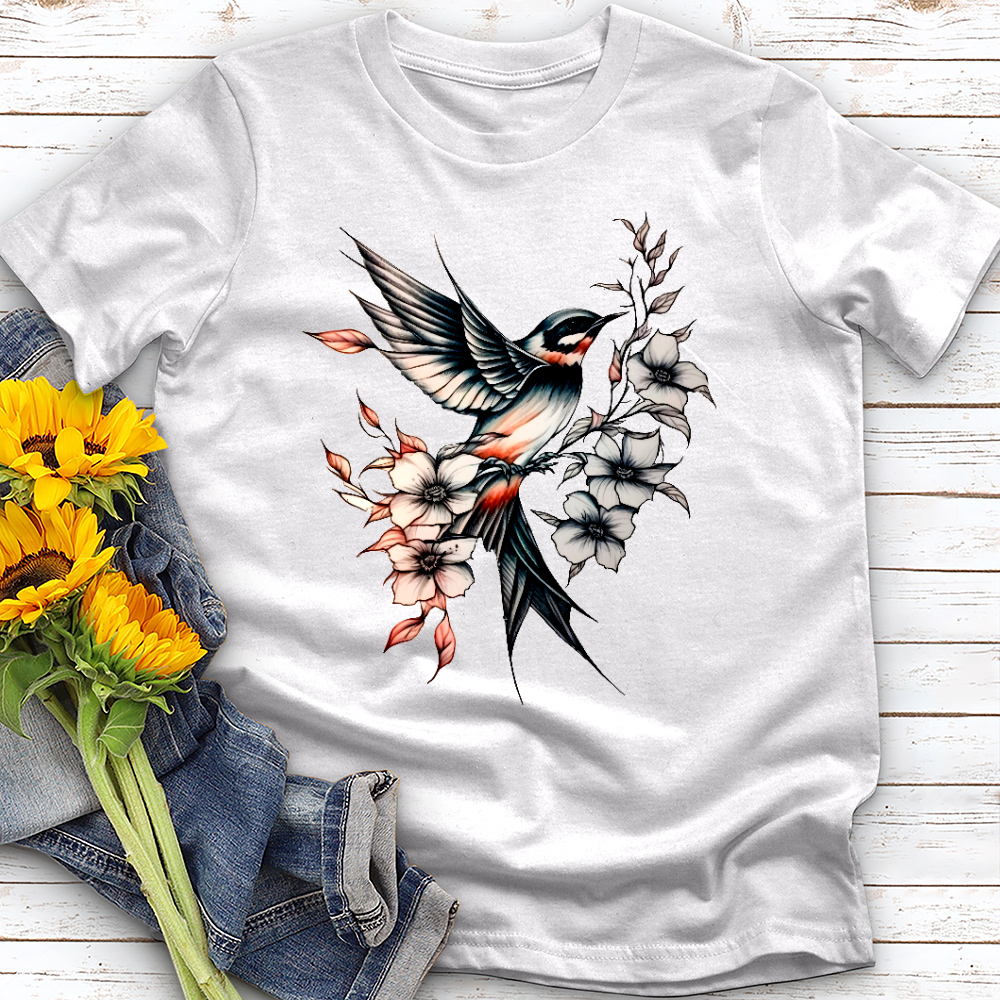 Songbird Tee