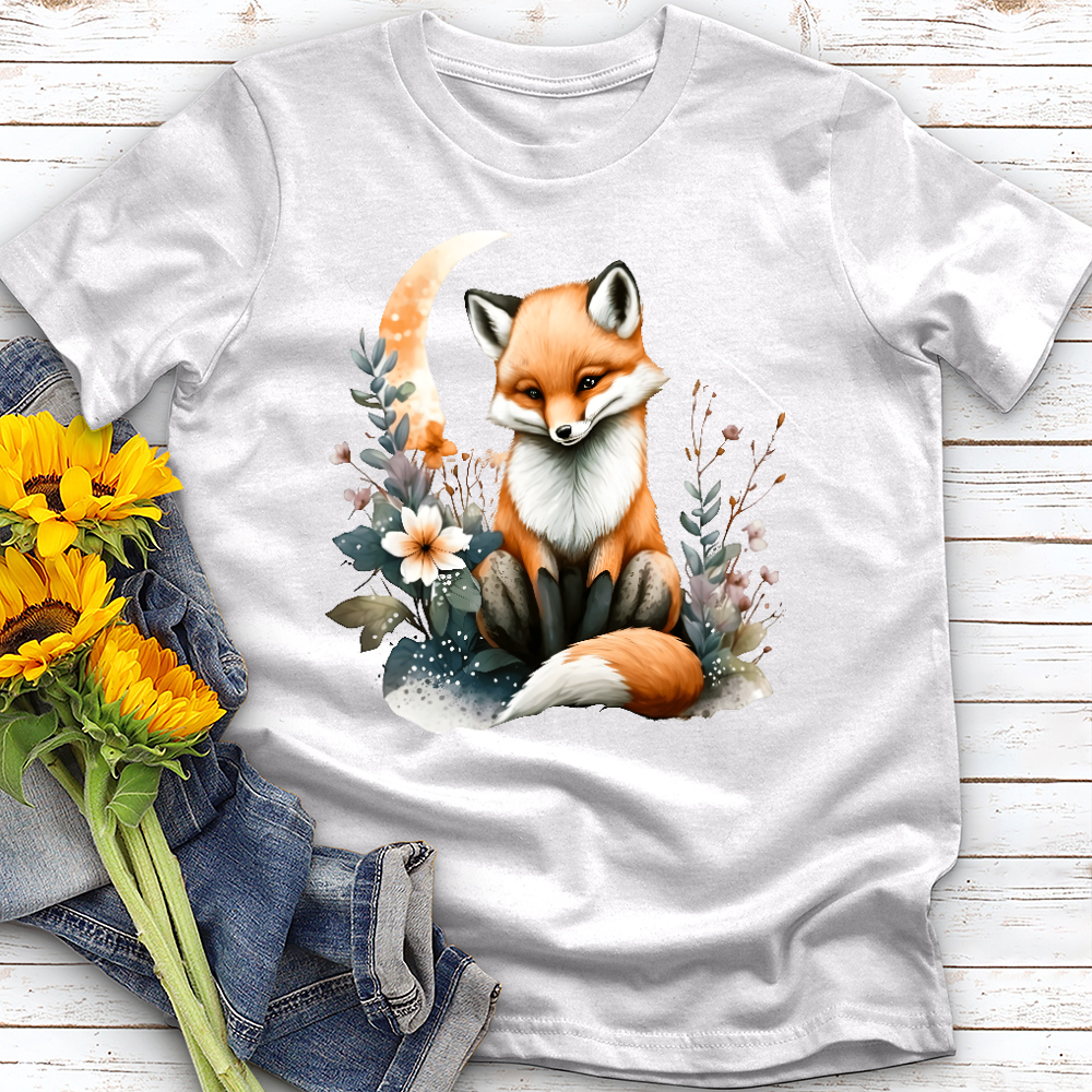 Lonesome Fox Tee