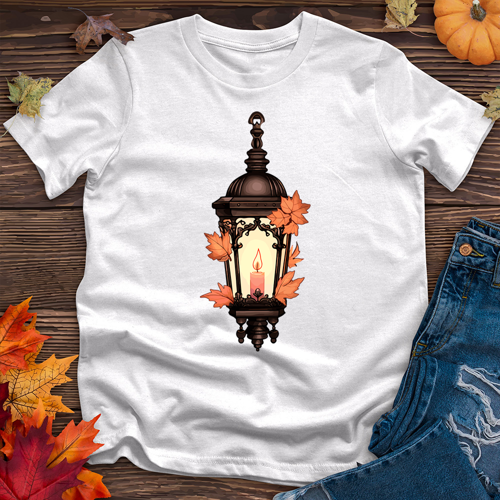 Fall Lantern Tee
