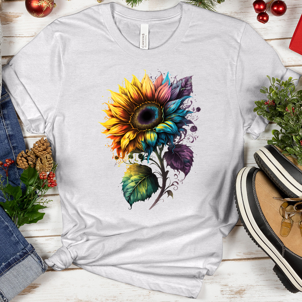 Sunflower Tee