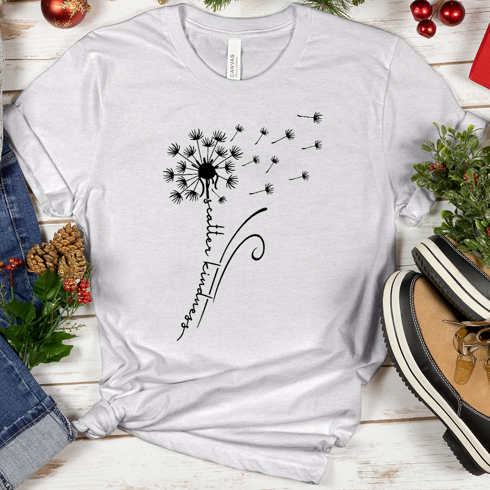 Scatter Kindness Tee