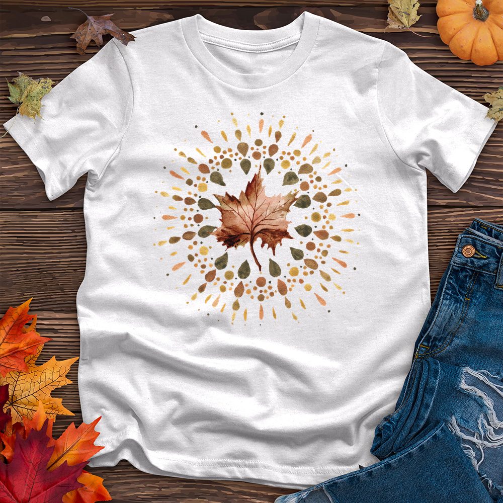 Fall Leaf Tee
