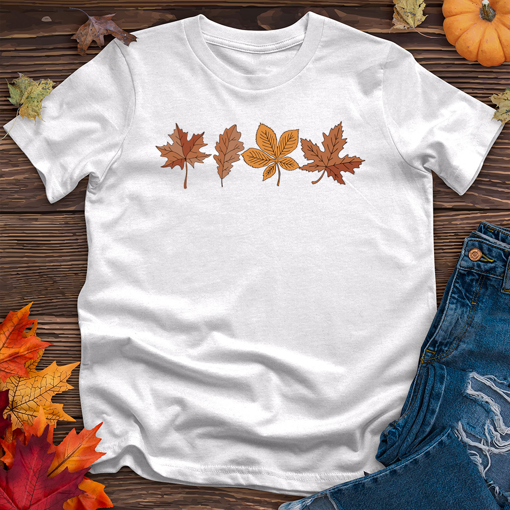 Fall Leaves Tee