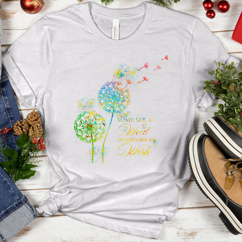 See A Wish Tee