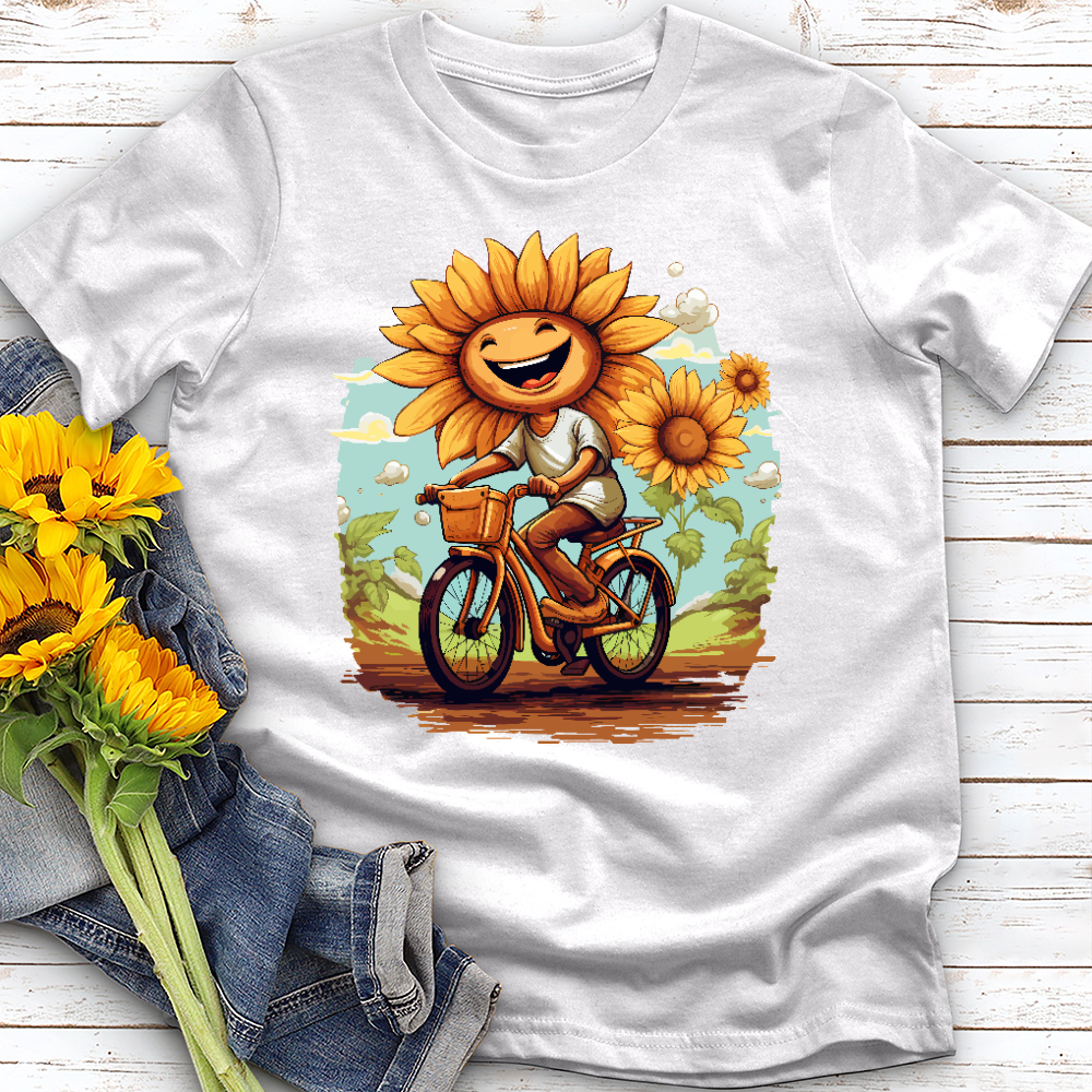 Sunny Day Joy Ride Tee