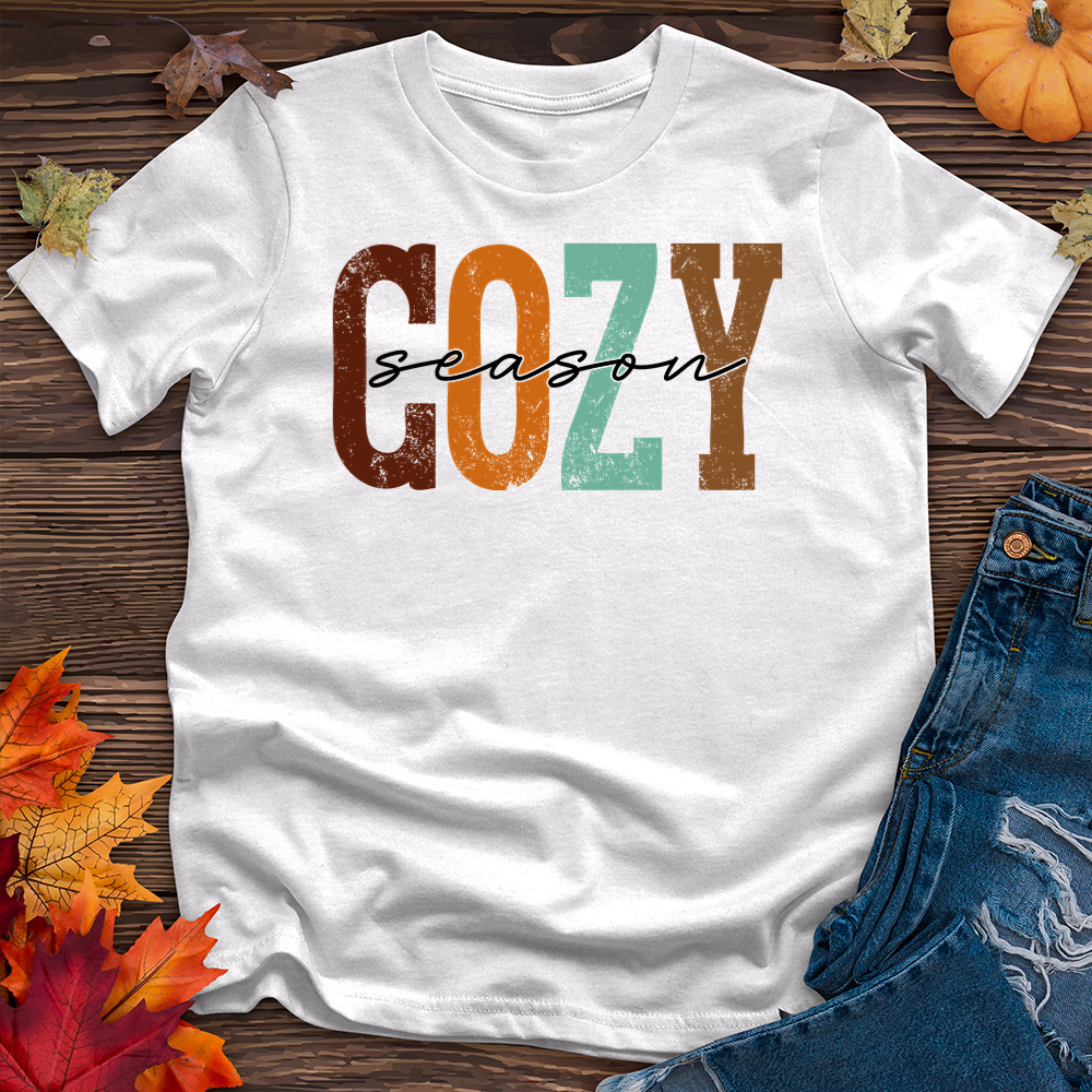 Cozy season Tee