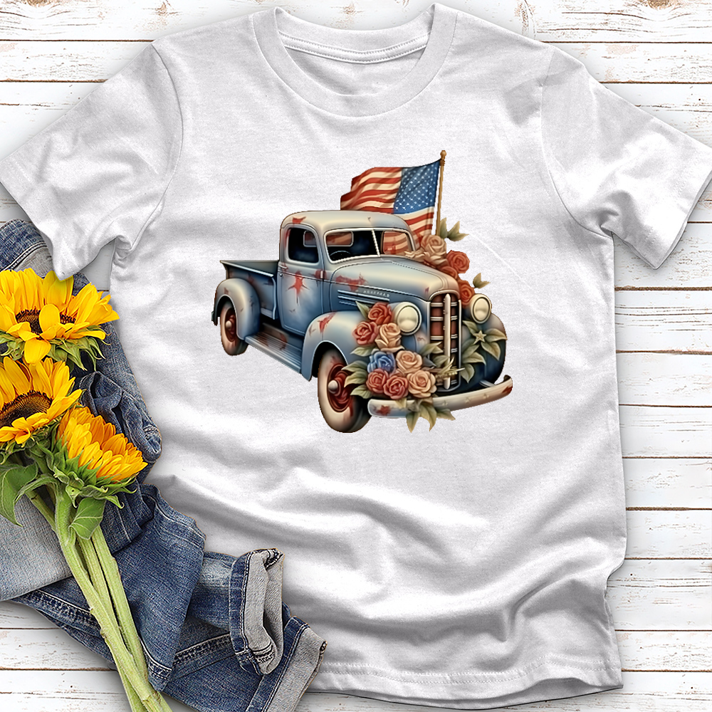 Old American Tee