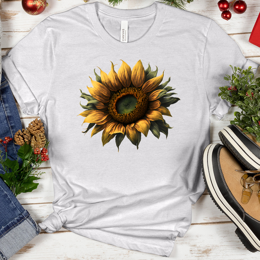 Magnificent Sunflower Tee