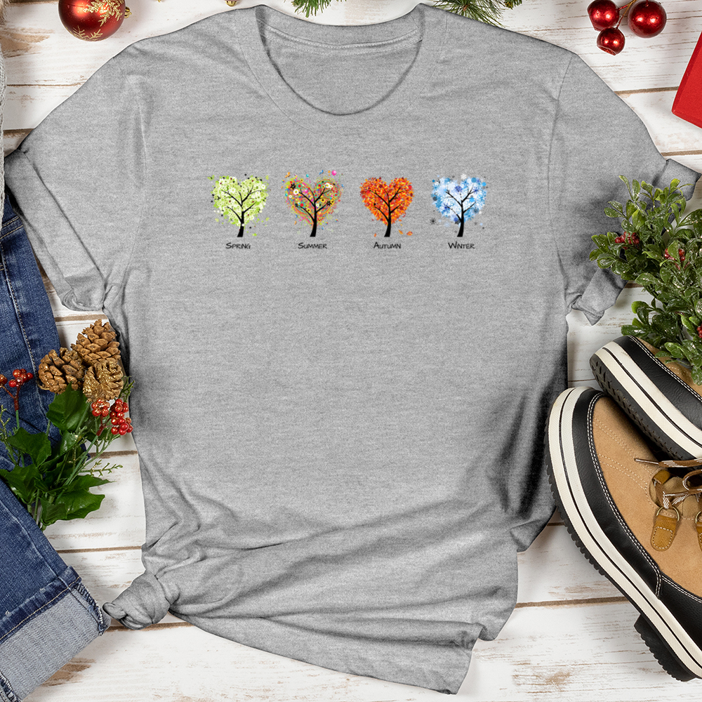 4 Seasons Softstyle Tee