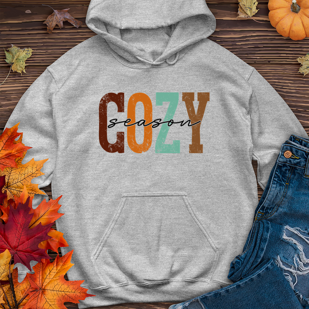 Cozy Season Hoodie