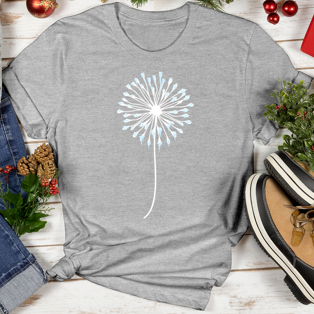 Frosty Dandelion Softstyle Tee