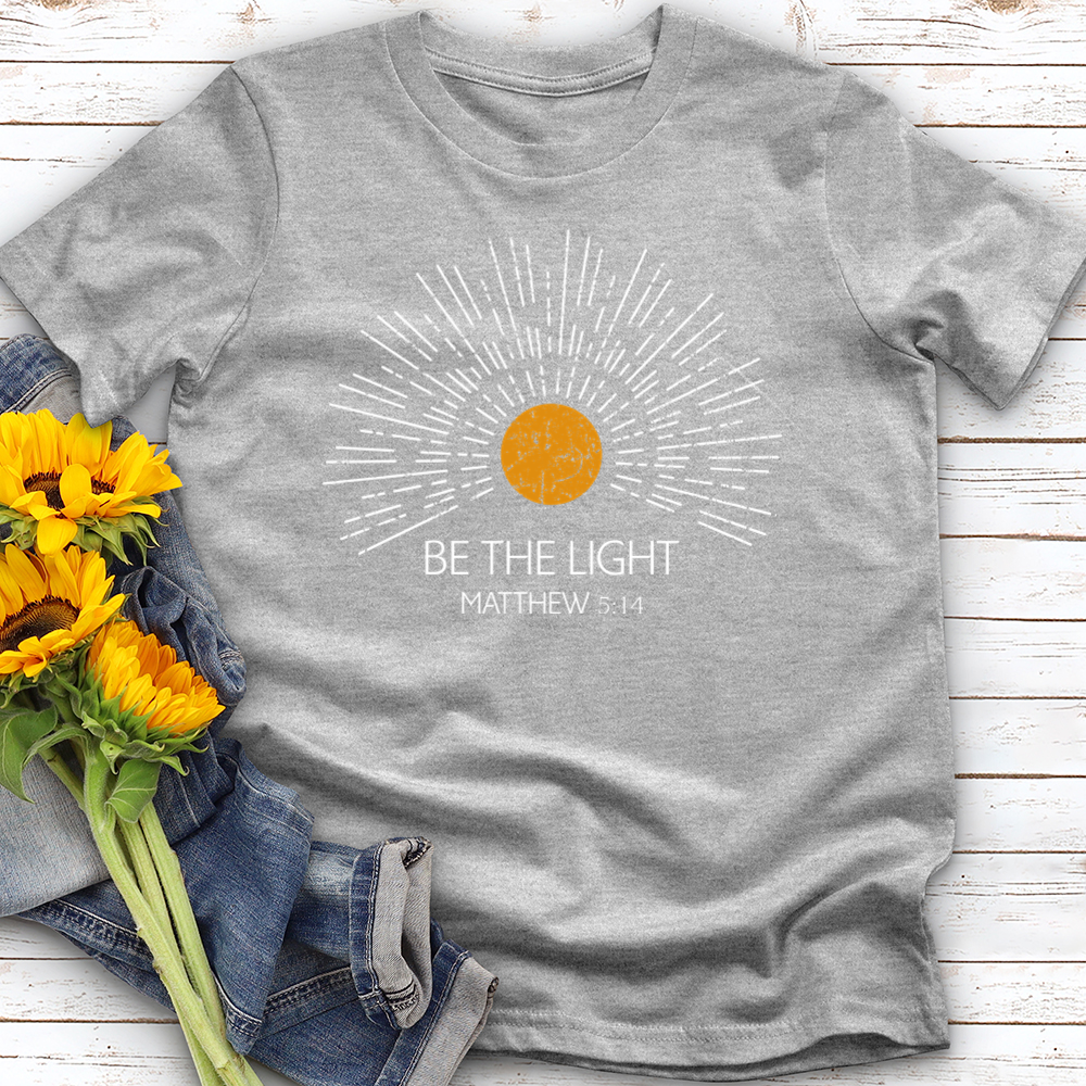 Be the light Softstyle Tee