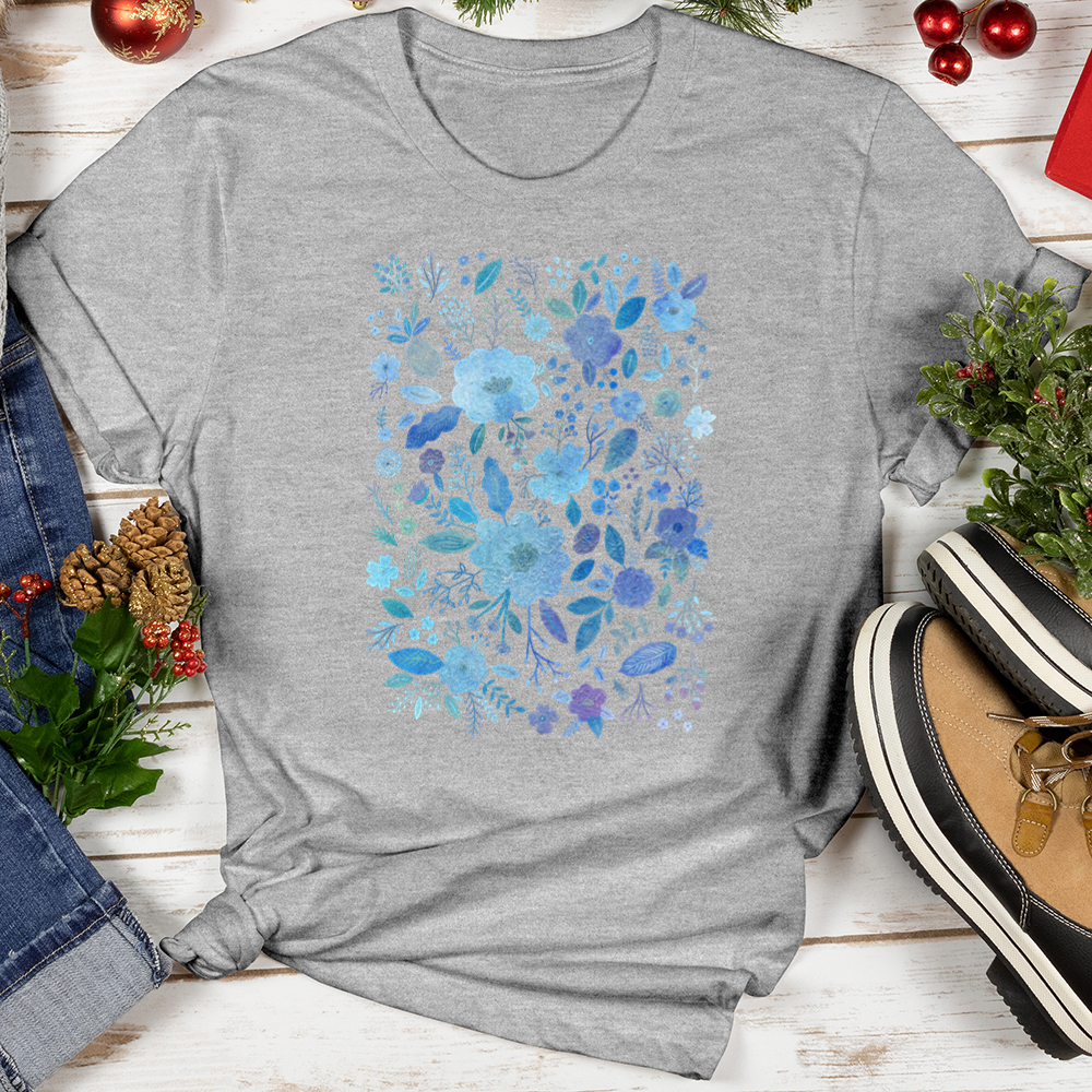 Winter Garden Softstyle Tee