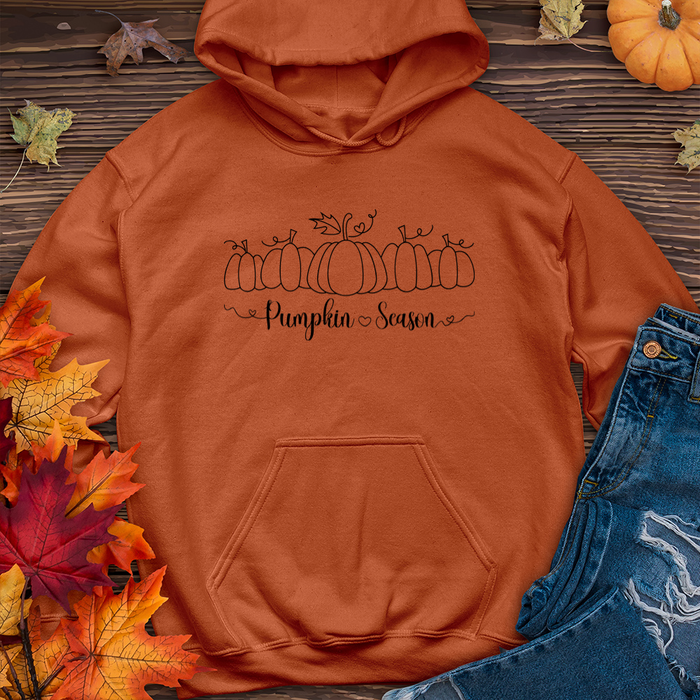 Pumpkin Season Hoodie