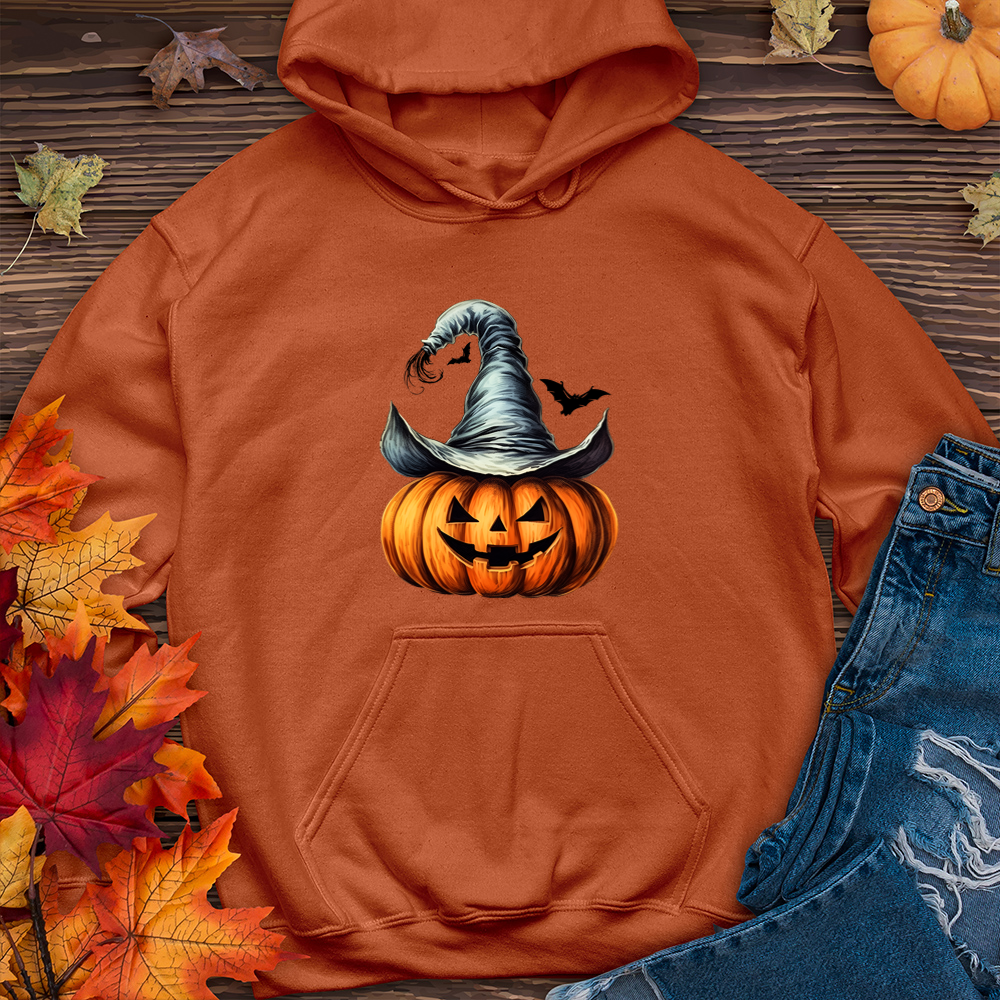 Spooky Pumpkin Hoodie