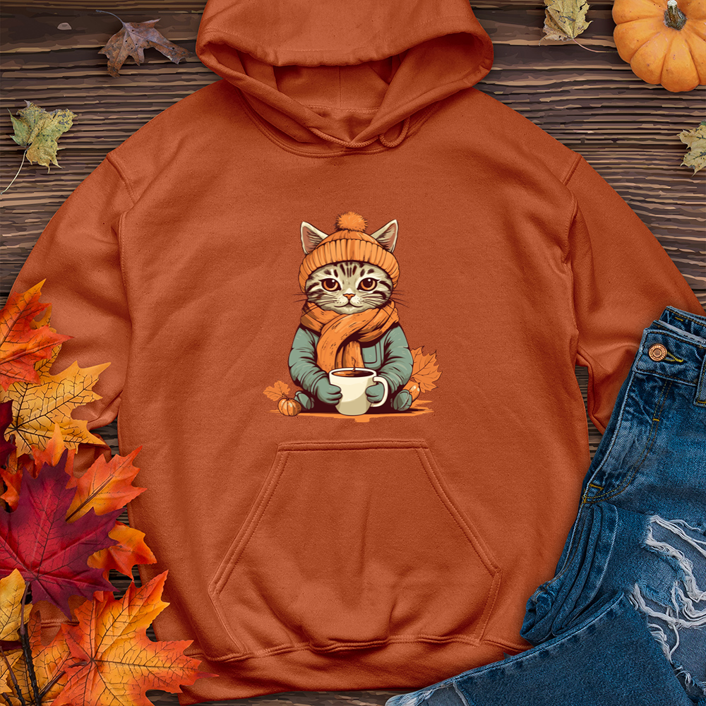Whisker Latte Hoodie